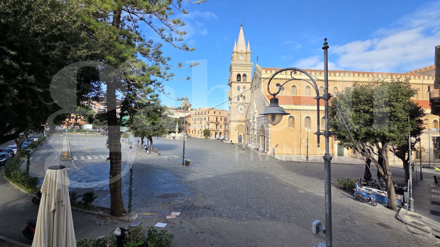 Ufficio in affitto a Messina