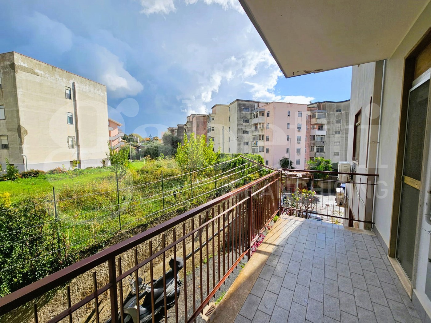 Quadrilocale in vendita a Messina