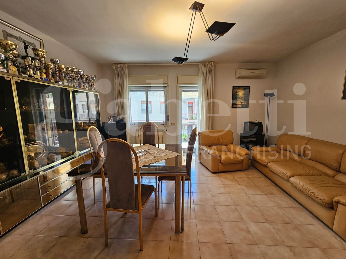 Quadrilocale in vendita a Messina