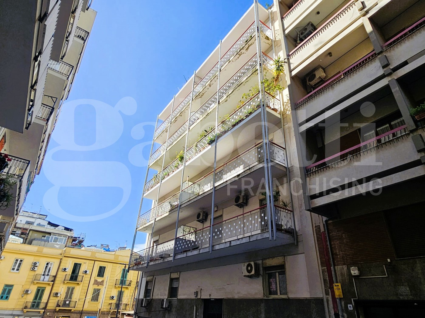 Trilocale ristrutturato a Messina