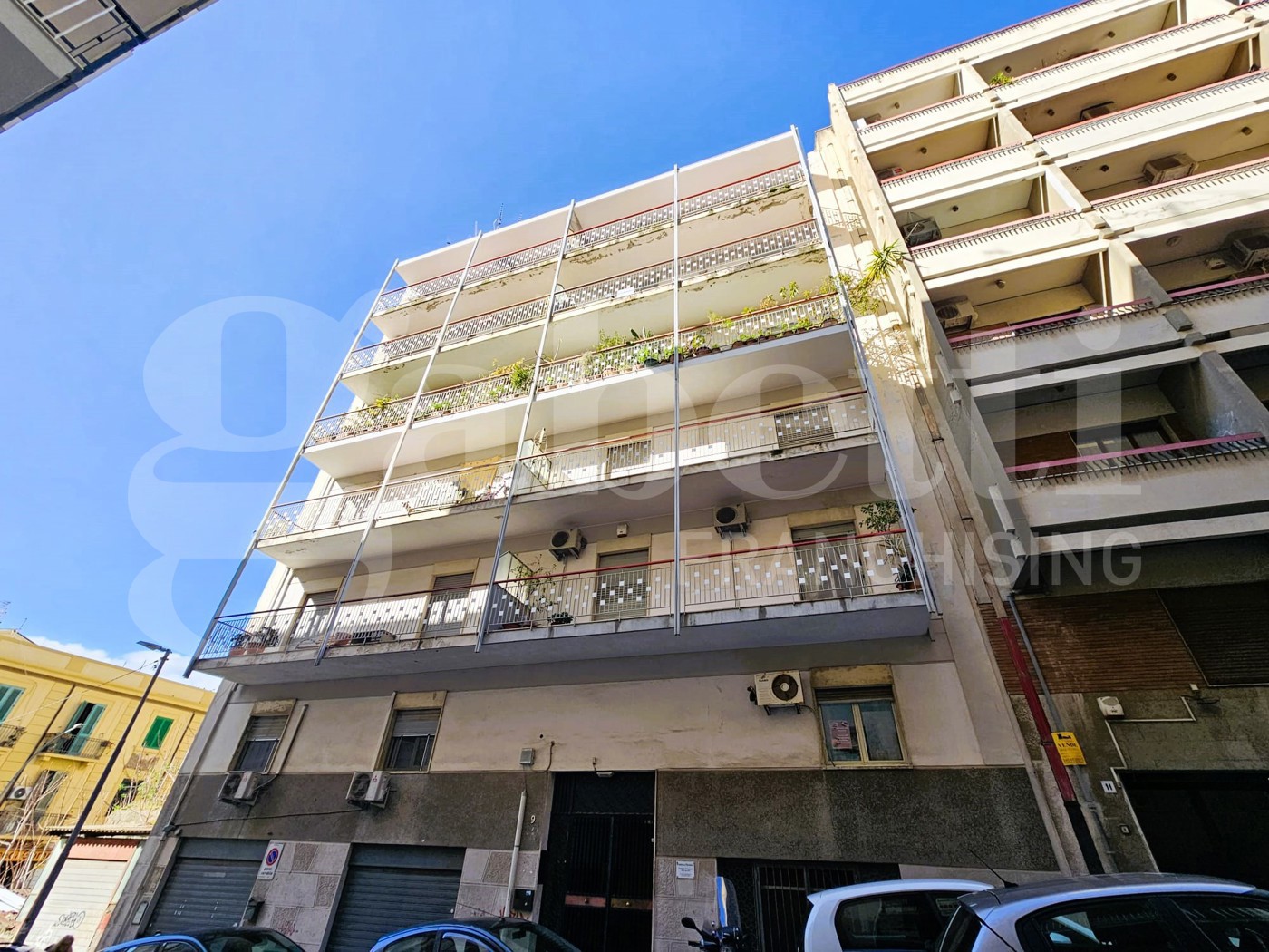 Trilocale ristrutturato a Messina