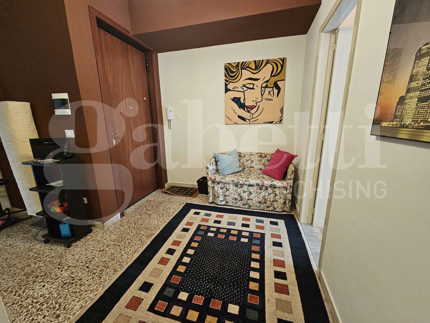 Trilocale ristrutturato a Messina