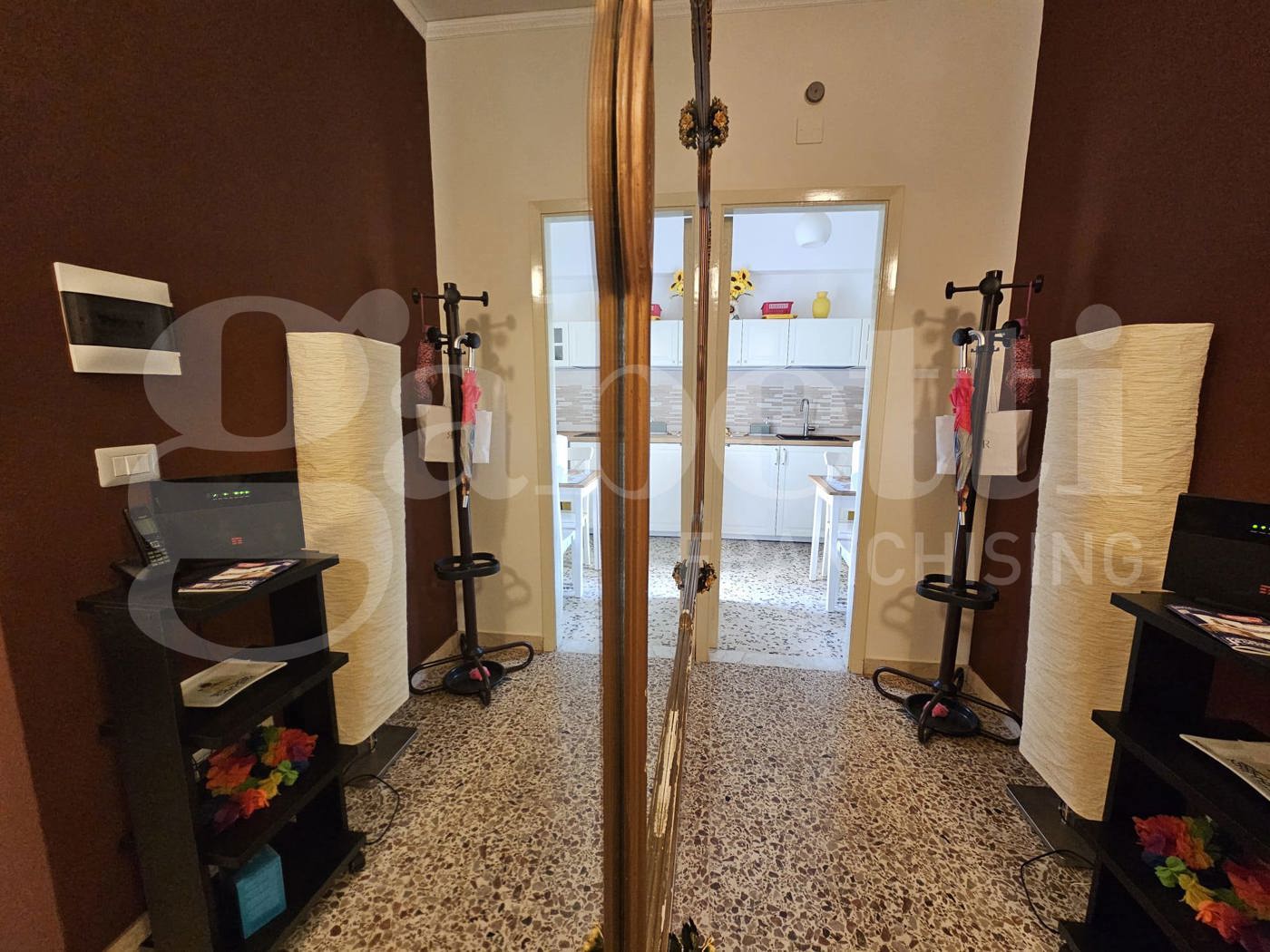 Trilocale ristrutturato a Messina