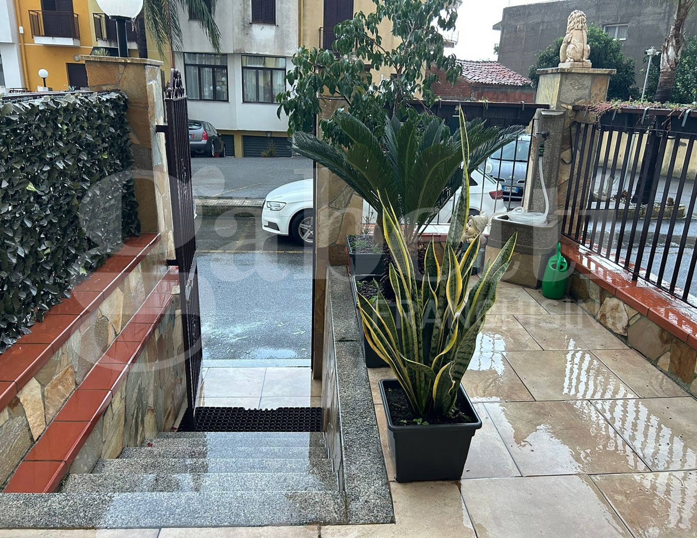 Villa con giardino a Torregrotta