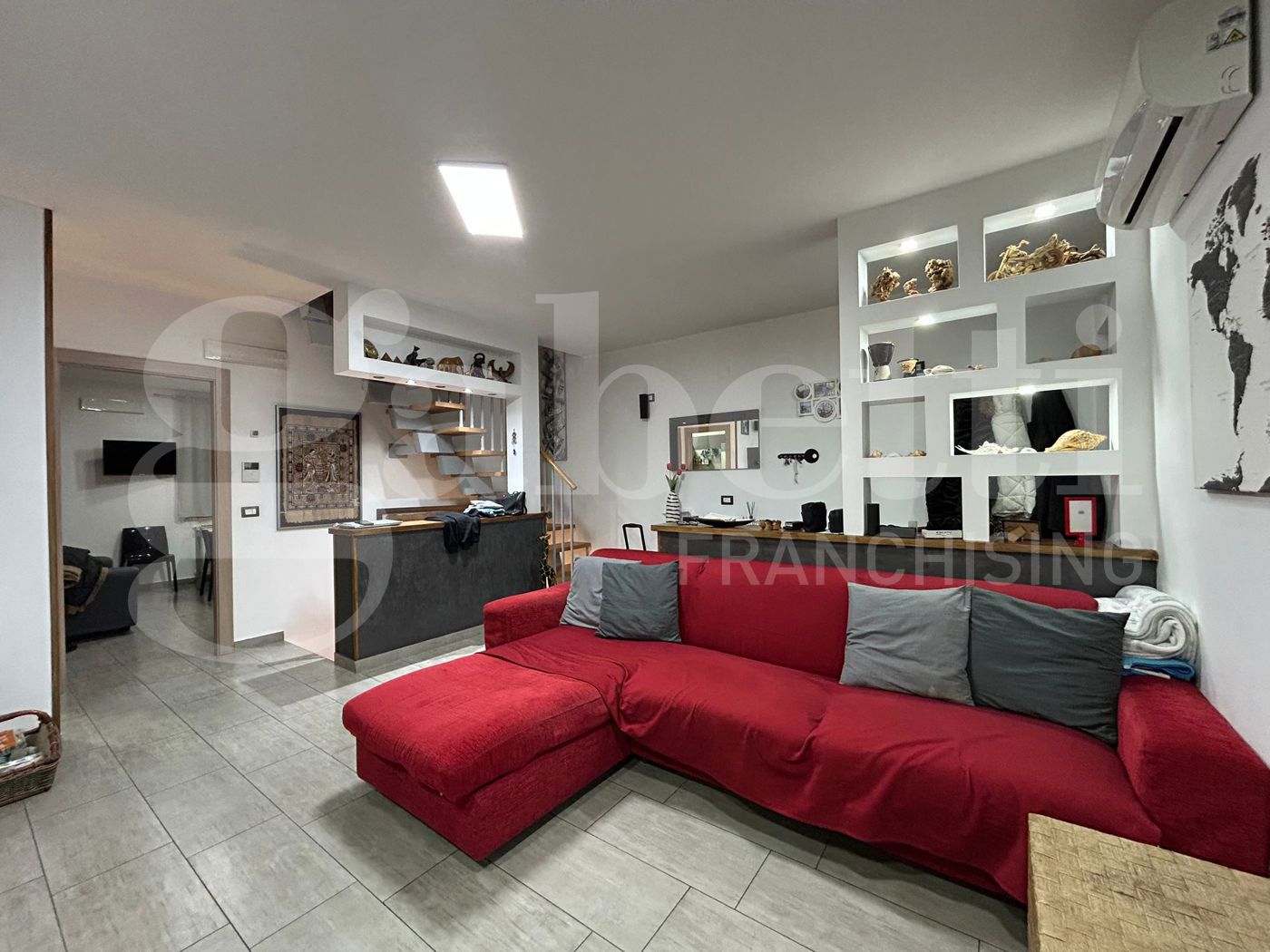 Villa con giardino a Torregrotta