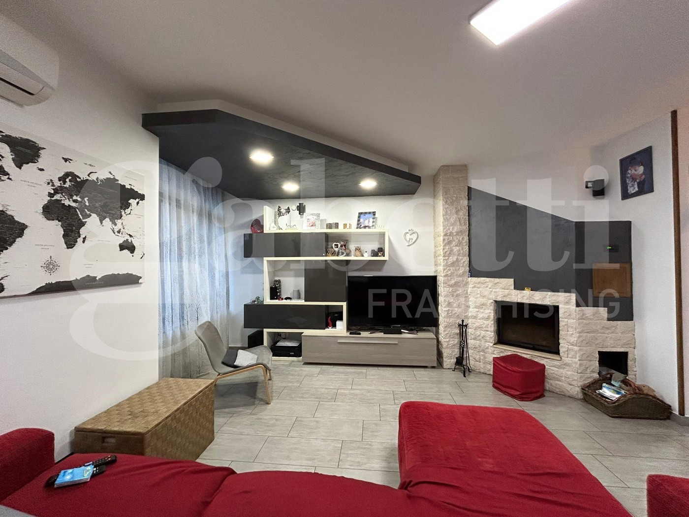 Villa con giardino a Torregrotta