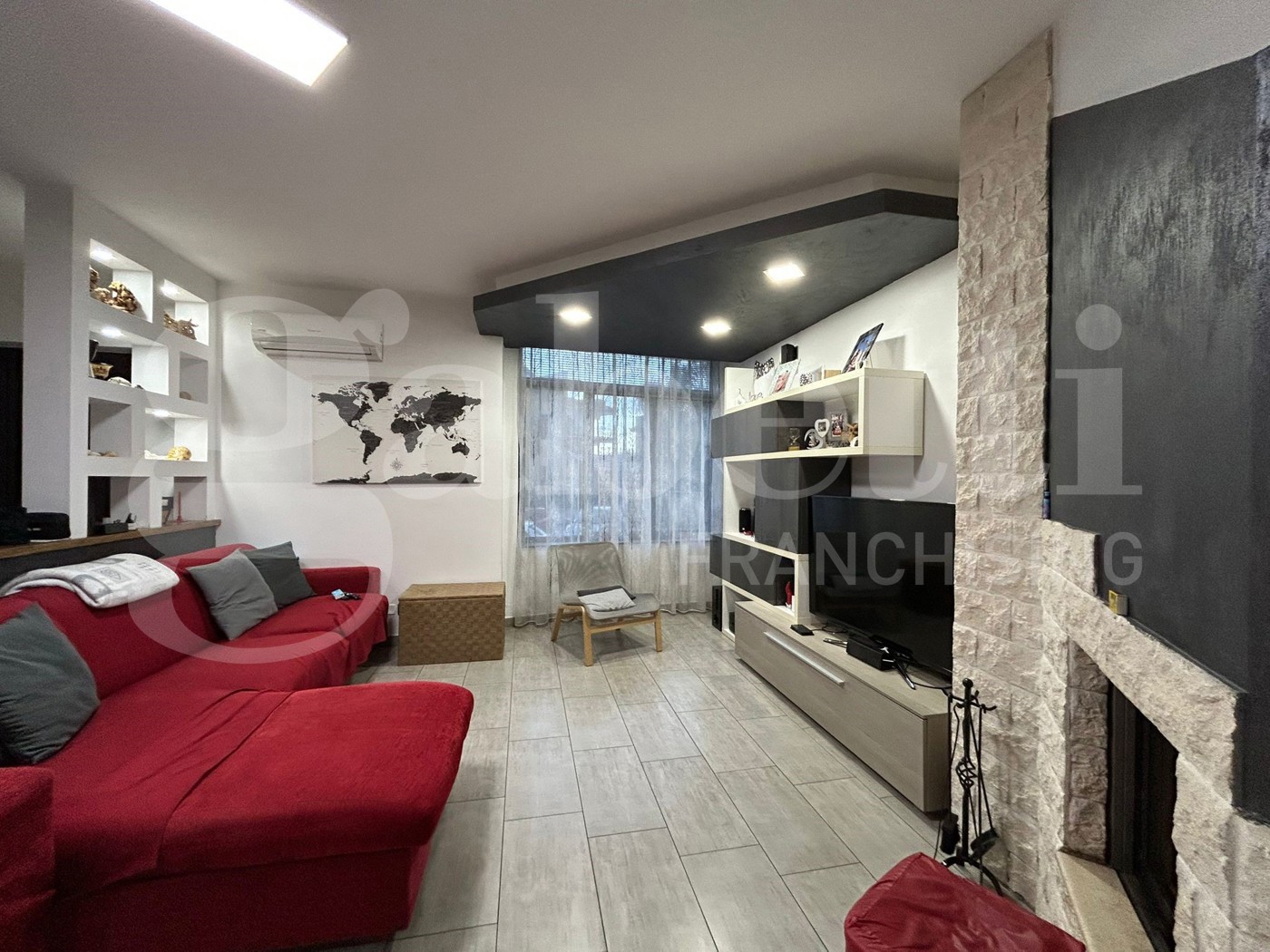 Villa con giardino a Torregrotta