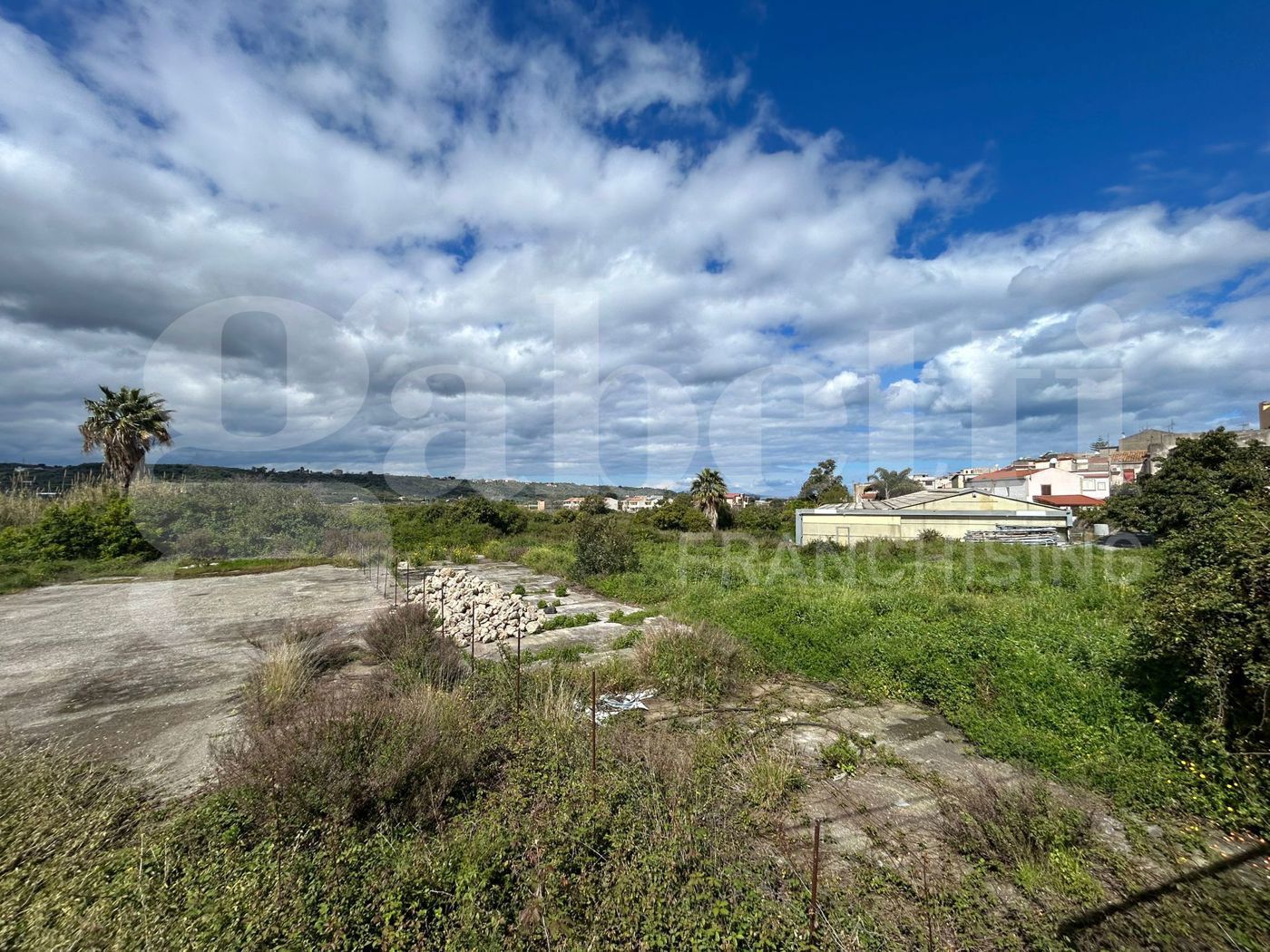 Terreno Agricolo in vendita a Torregrotta