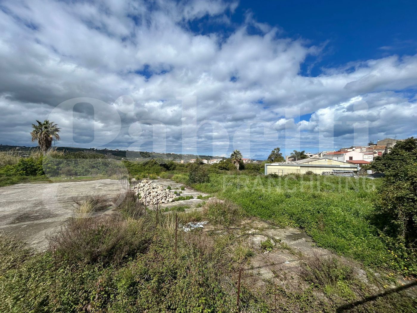 Terreno Agricolo in vendita a Torregrotta