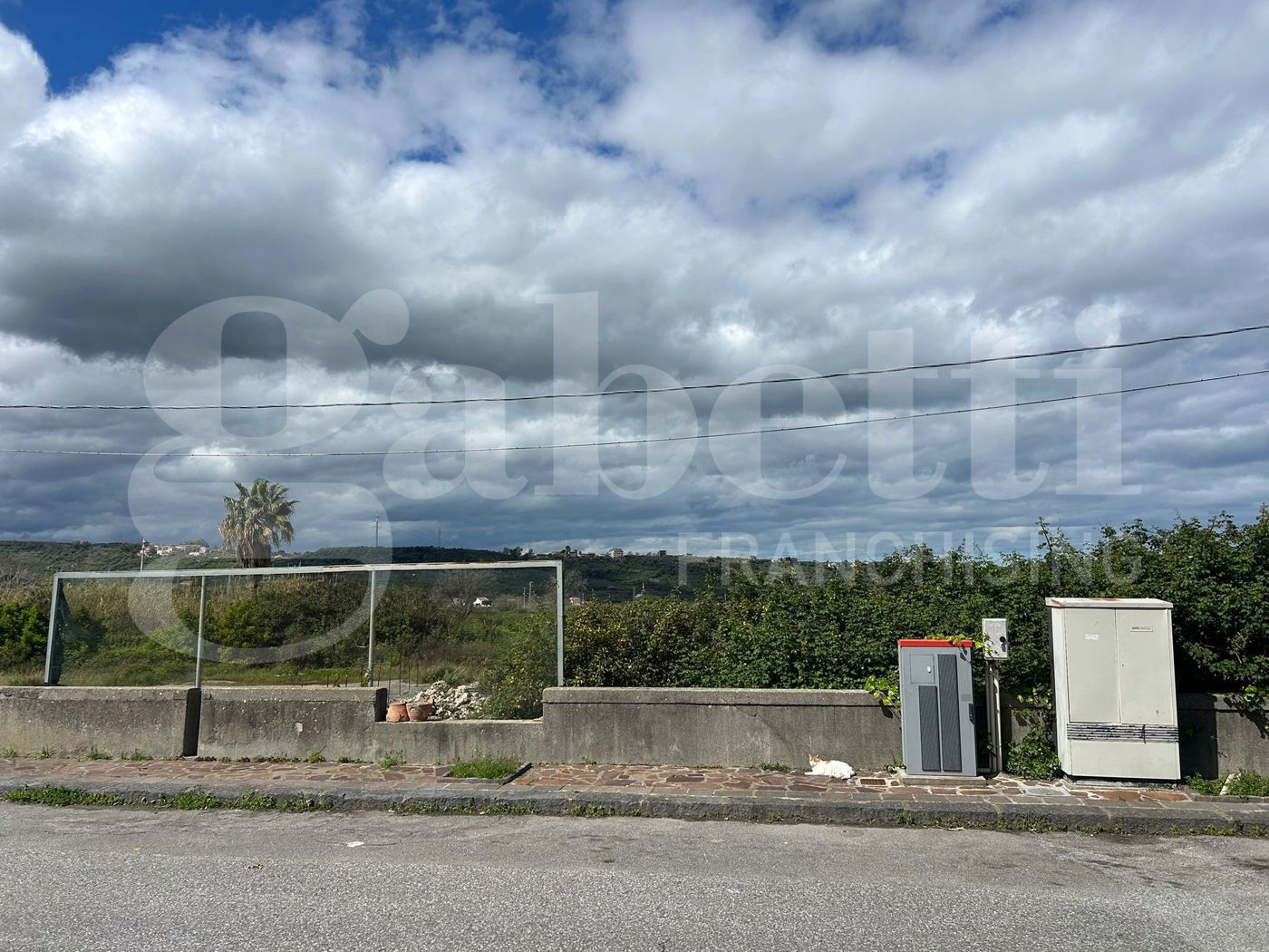 Terreno Agricolo in vendita a Torregrotta