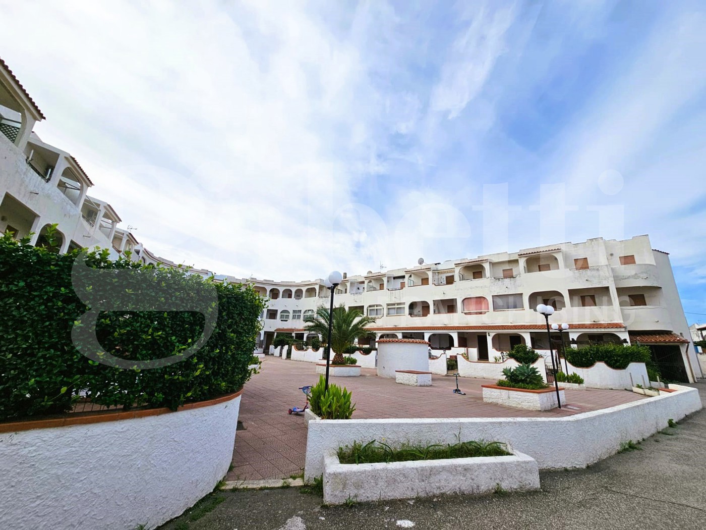 Trilocale in vendita a Rometta