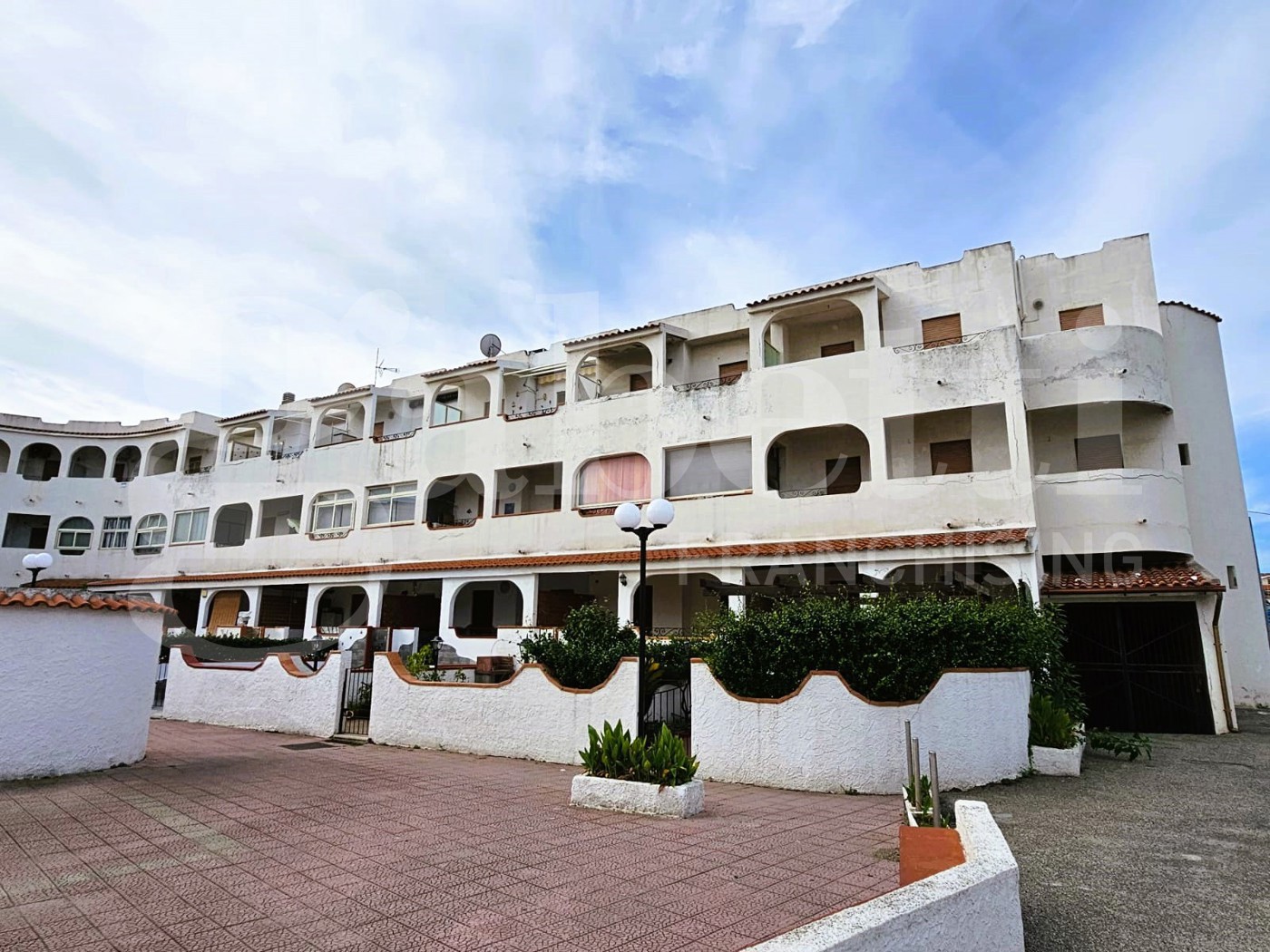 Trilocale in vendita a Rometta