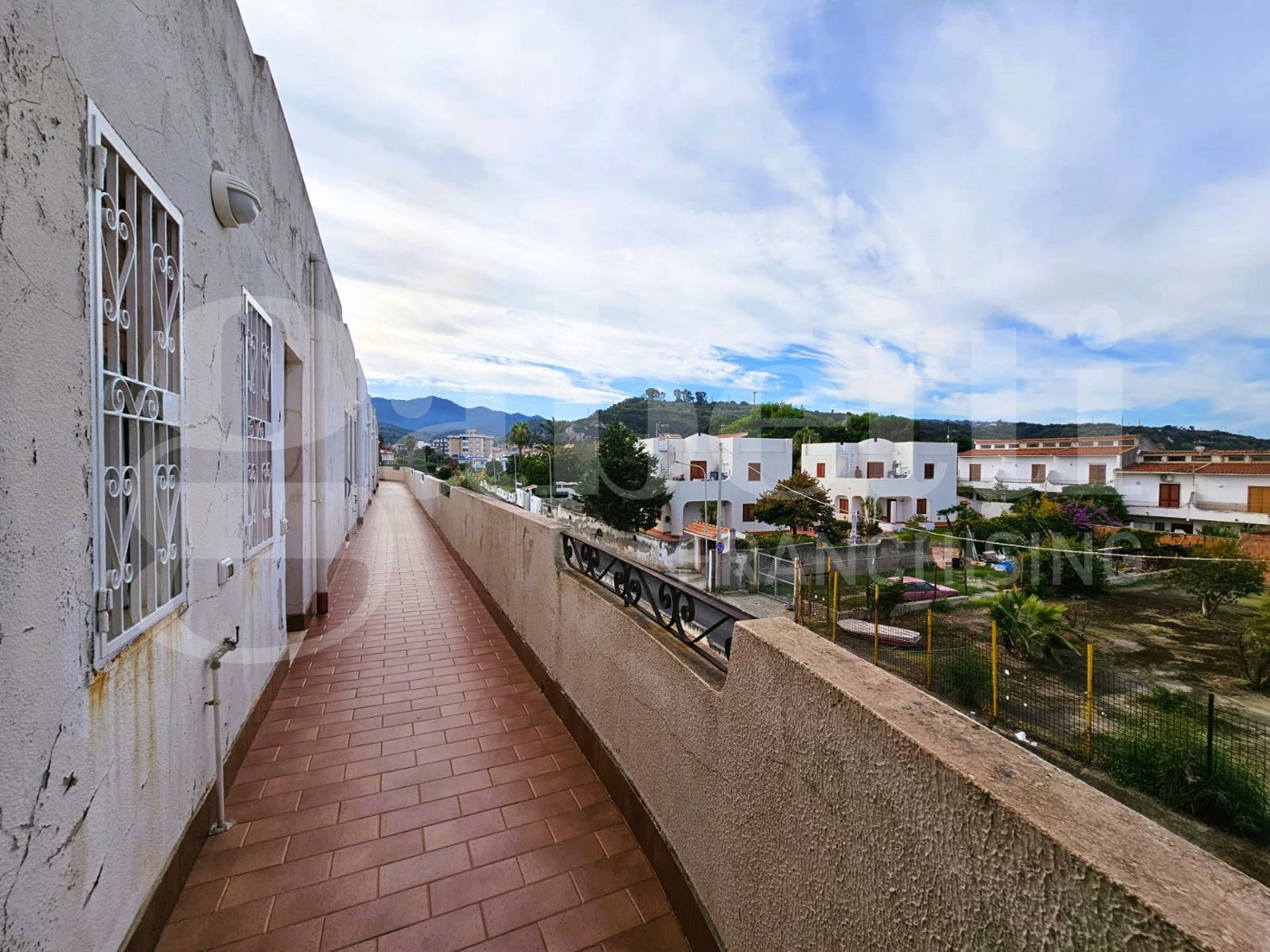 Trilocale in vendita a Rometta