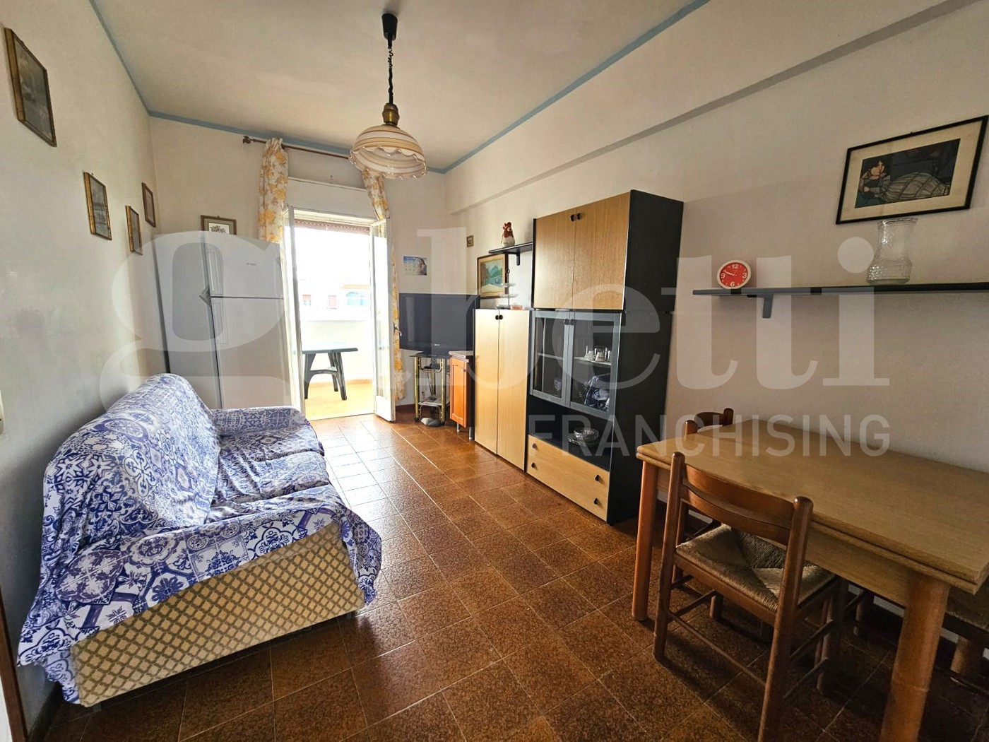 Trilocale in vendita a Rometta