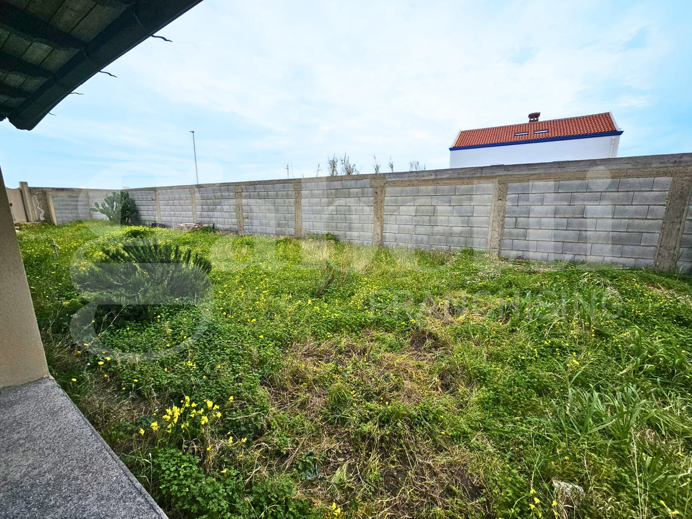 Villa con giardino a Messina