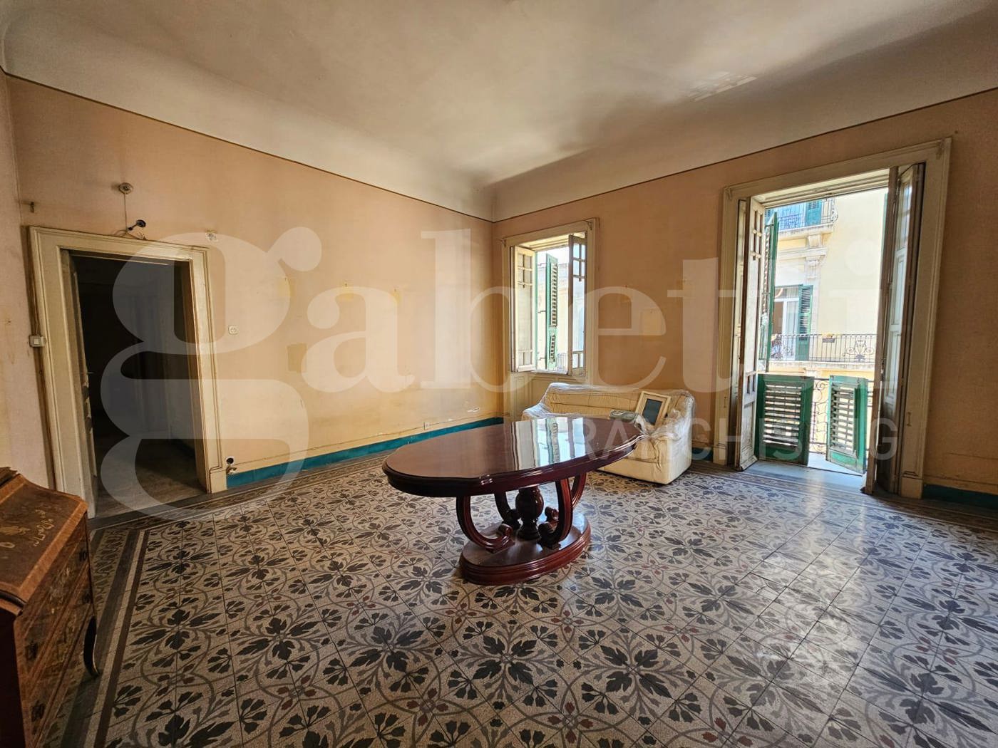 Appartamento da ristrutturare a Messina