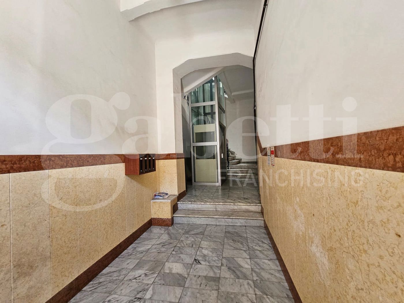 Appartamento da ristrutturare a Messina