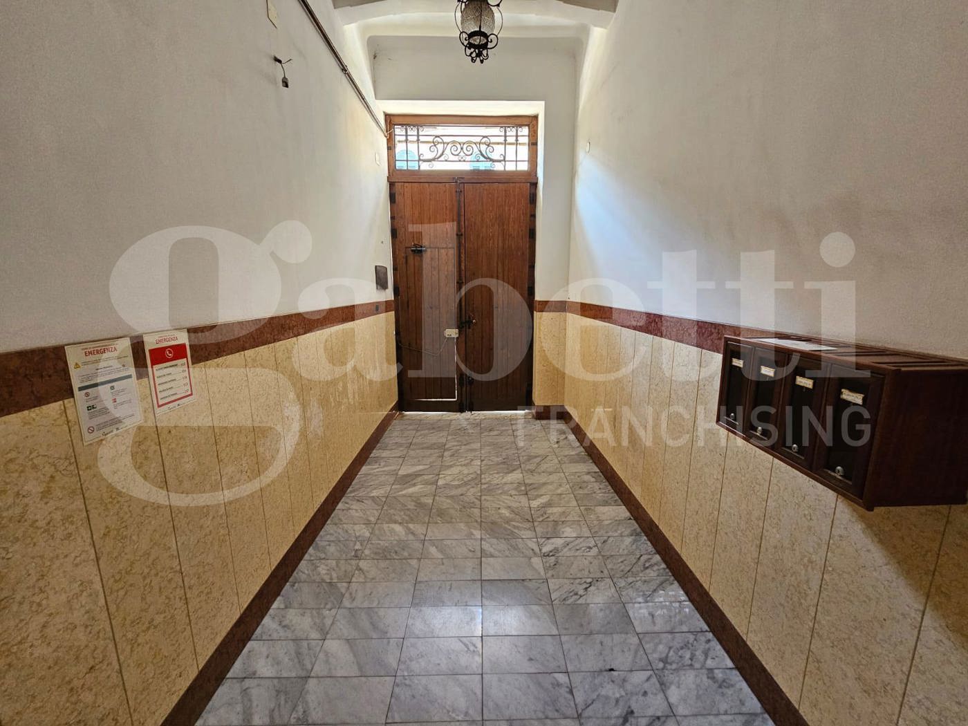 Appartamento da ristrutturare a Messina