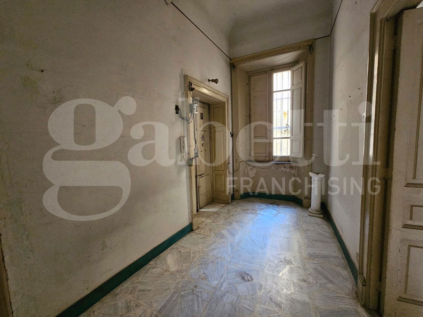 Appartamento da ristrutturare a Messina