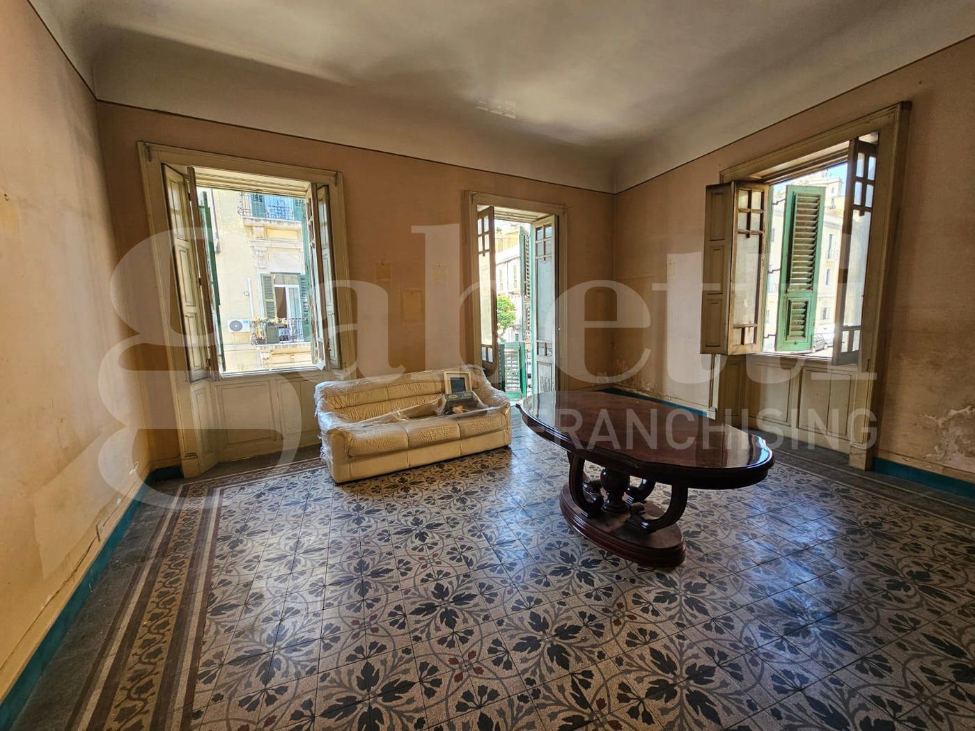 Appartamento da ristrutturare a Messina