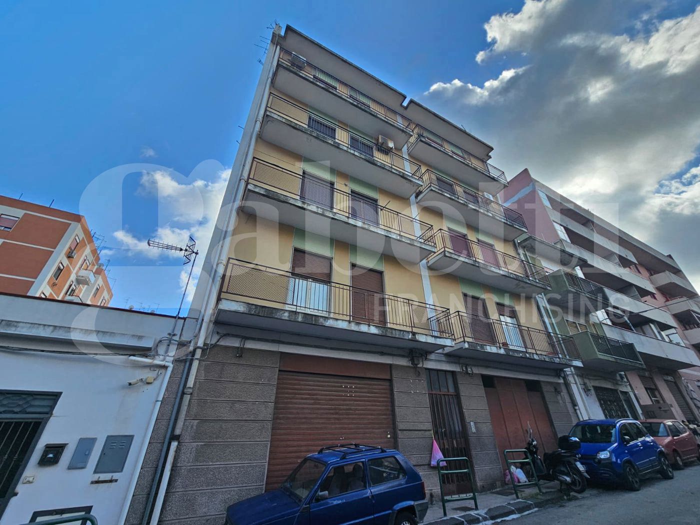 Trilocale in vendita a Messina