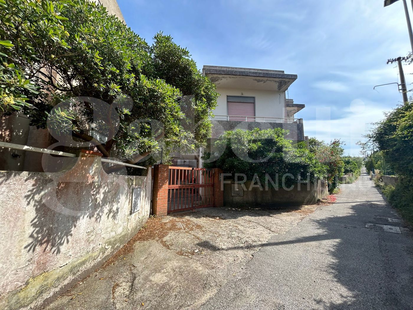 Quadrilocale ristrutturato a Messina