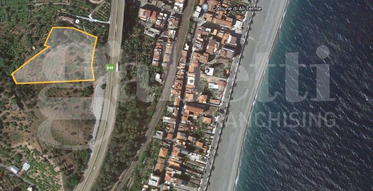 Terreno Edificabile in vendita a Messina