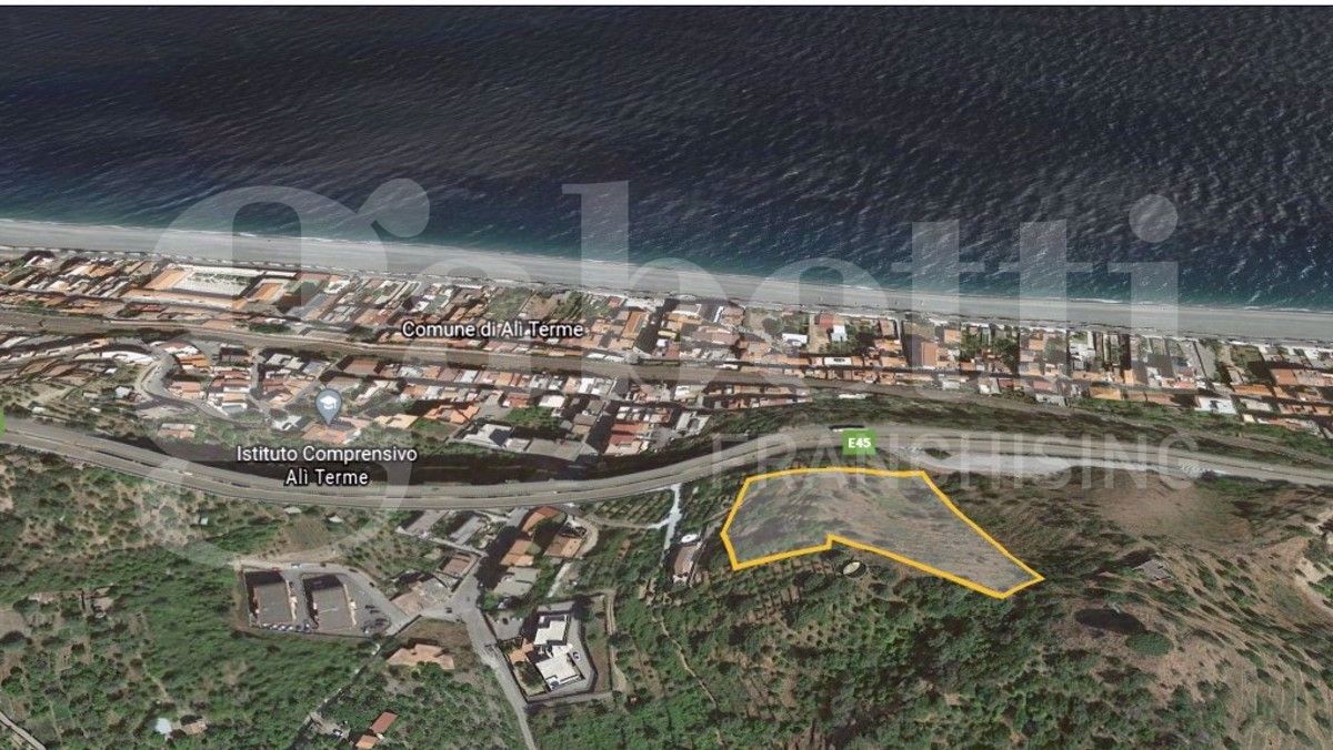 Terreno Edificabile in vendita a Messina