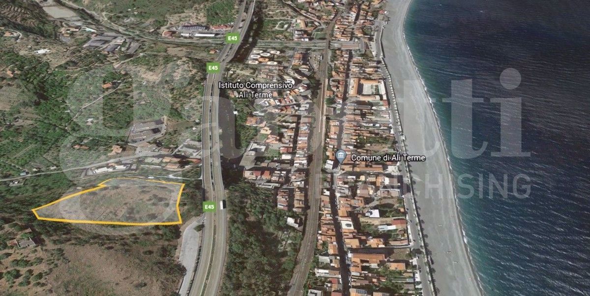 Terreno Edificabile in vendita a Messina