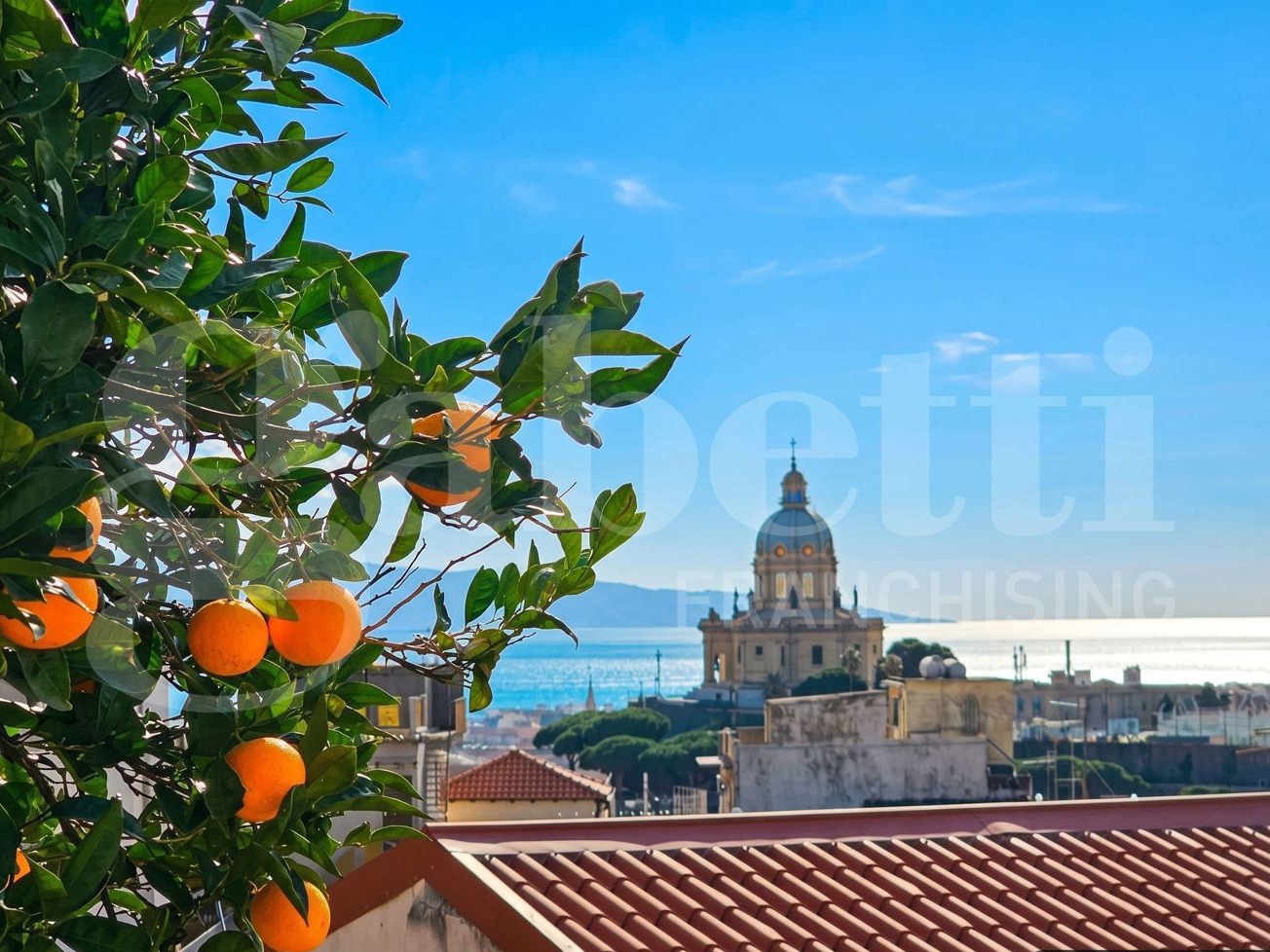 Casa indipendente in vendita a Messina
