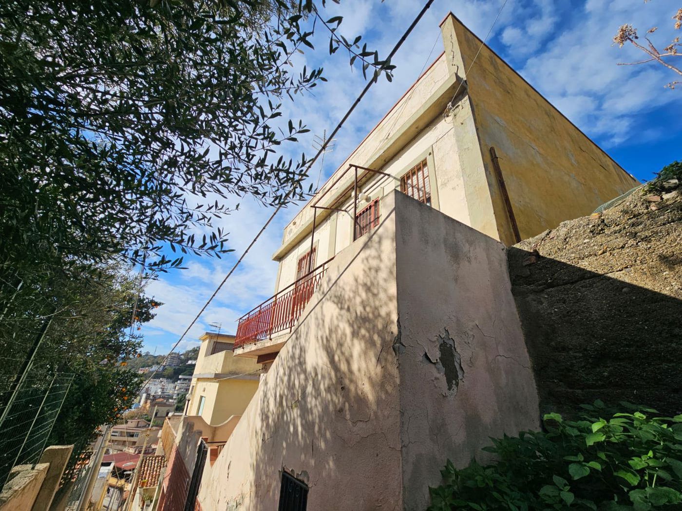 Casa indipendente in vendita a Messina