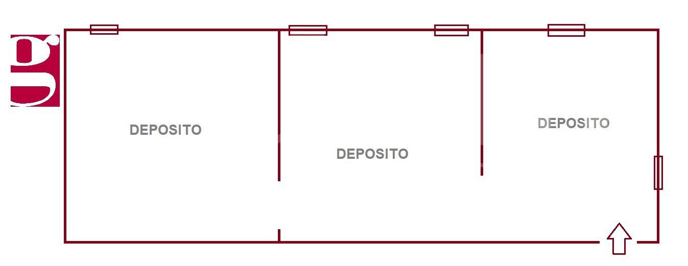 Magazzino in vendita a Messina