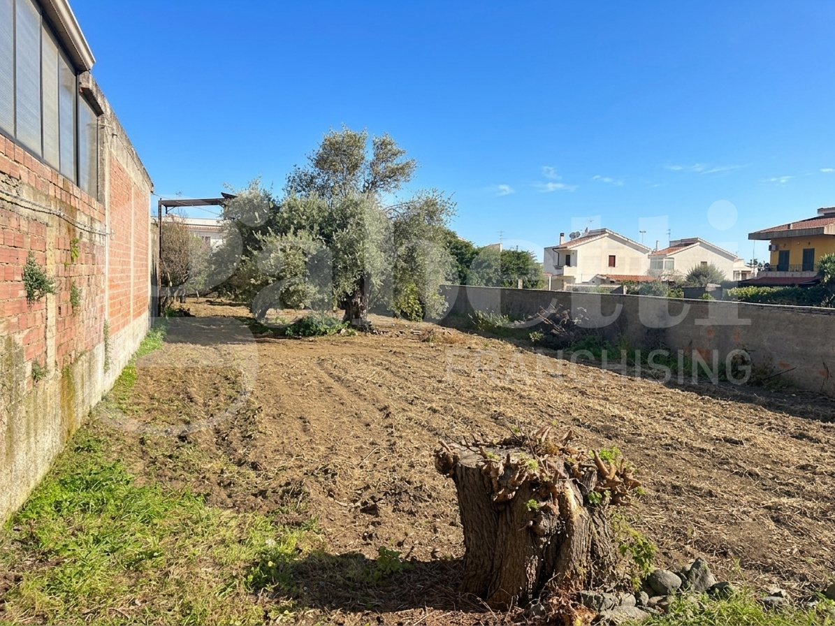 Terreno Edificabile in vendita a Saponara