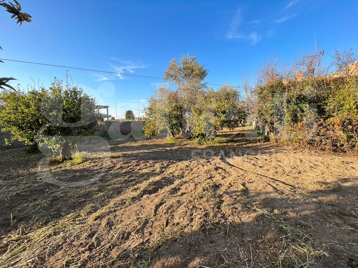 Terreno Edificabile in vendita a Saponara