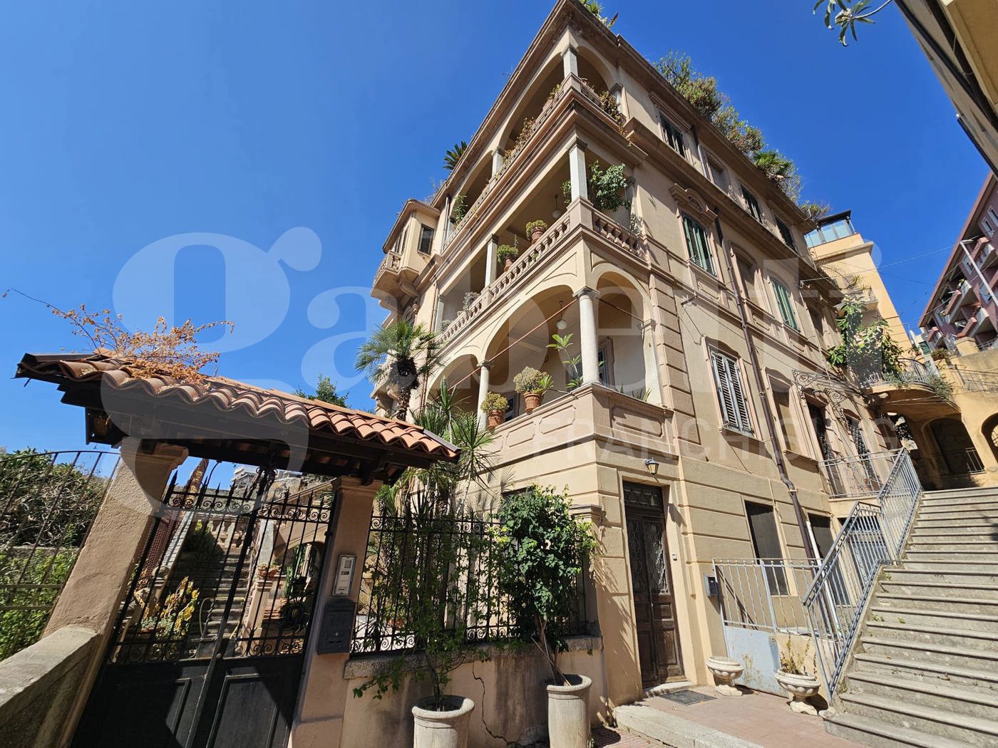 Trilocale da ristrutturare a Messina
