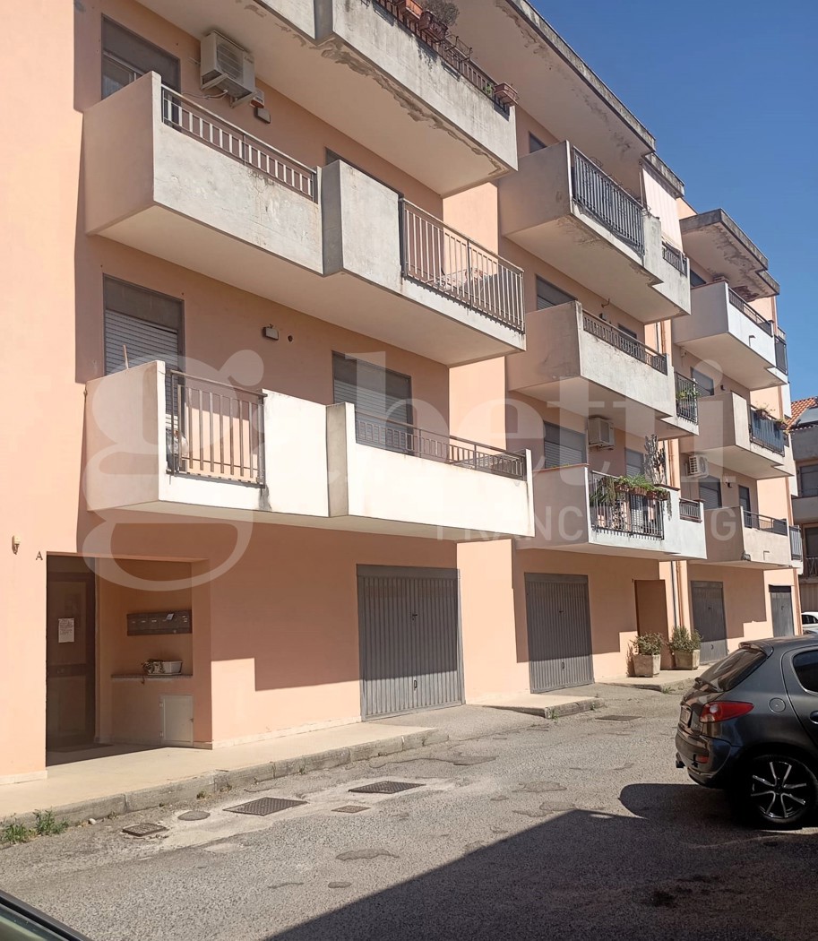 Quadrilocale ristrutturato a Messina