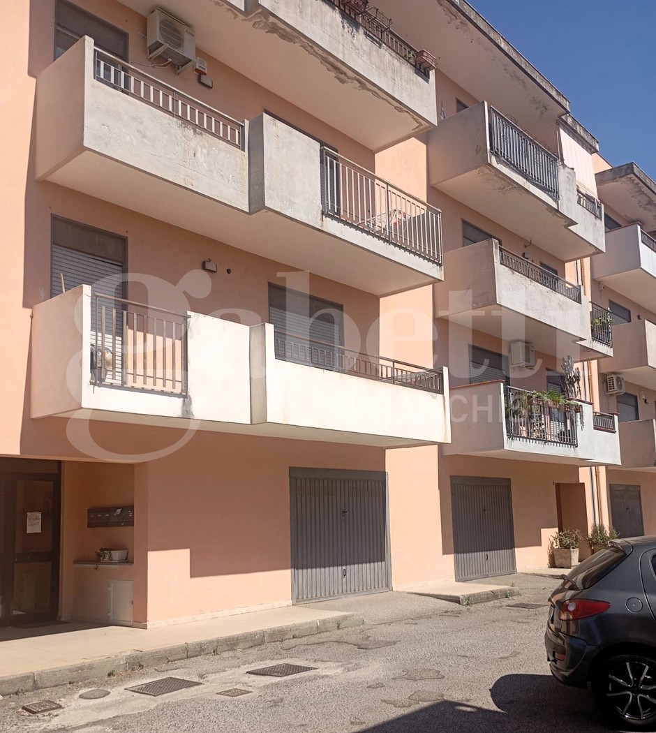 Quadrilocale ristrutturato a Messina