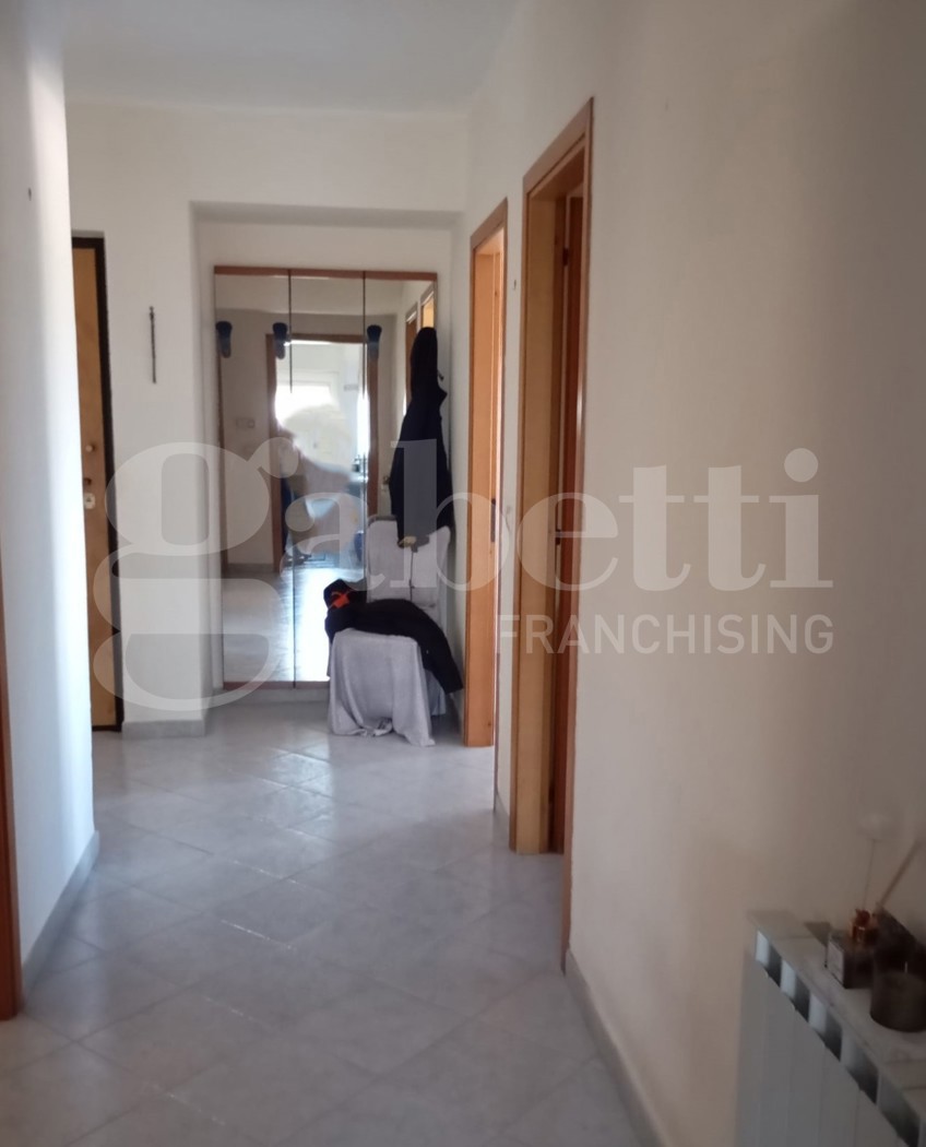 Quadrilocale ristrutturato a Messina