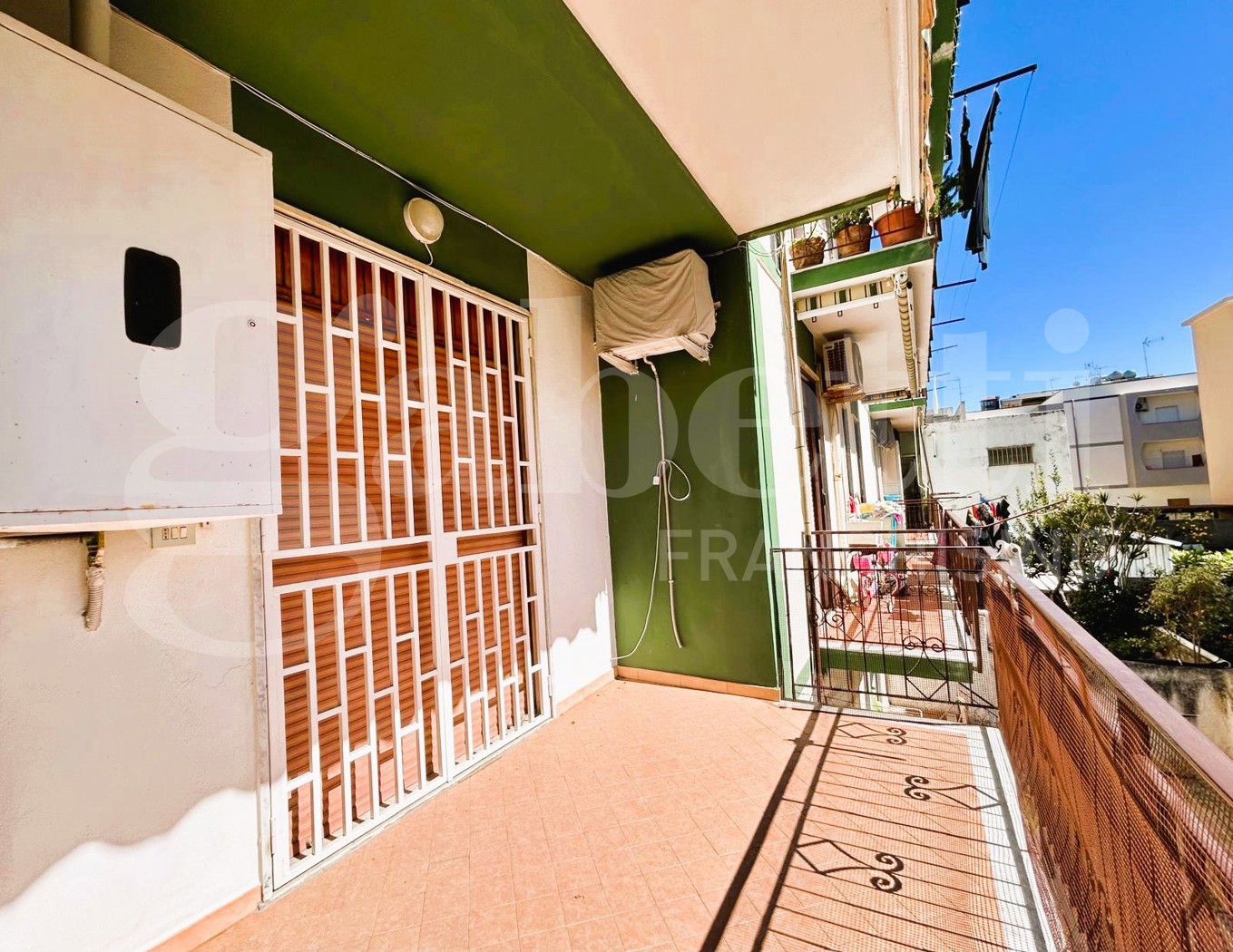 Quadrilocale in vendita a Villafranca Tirrena