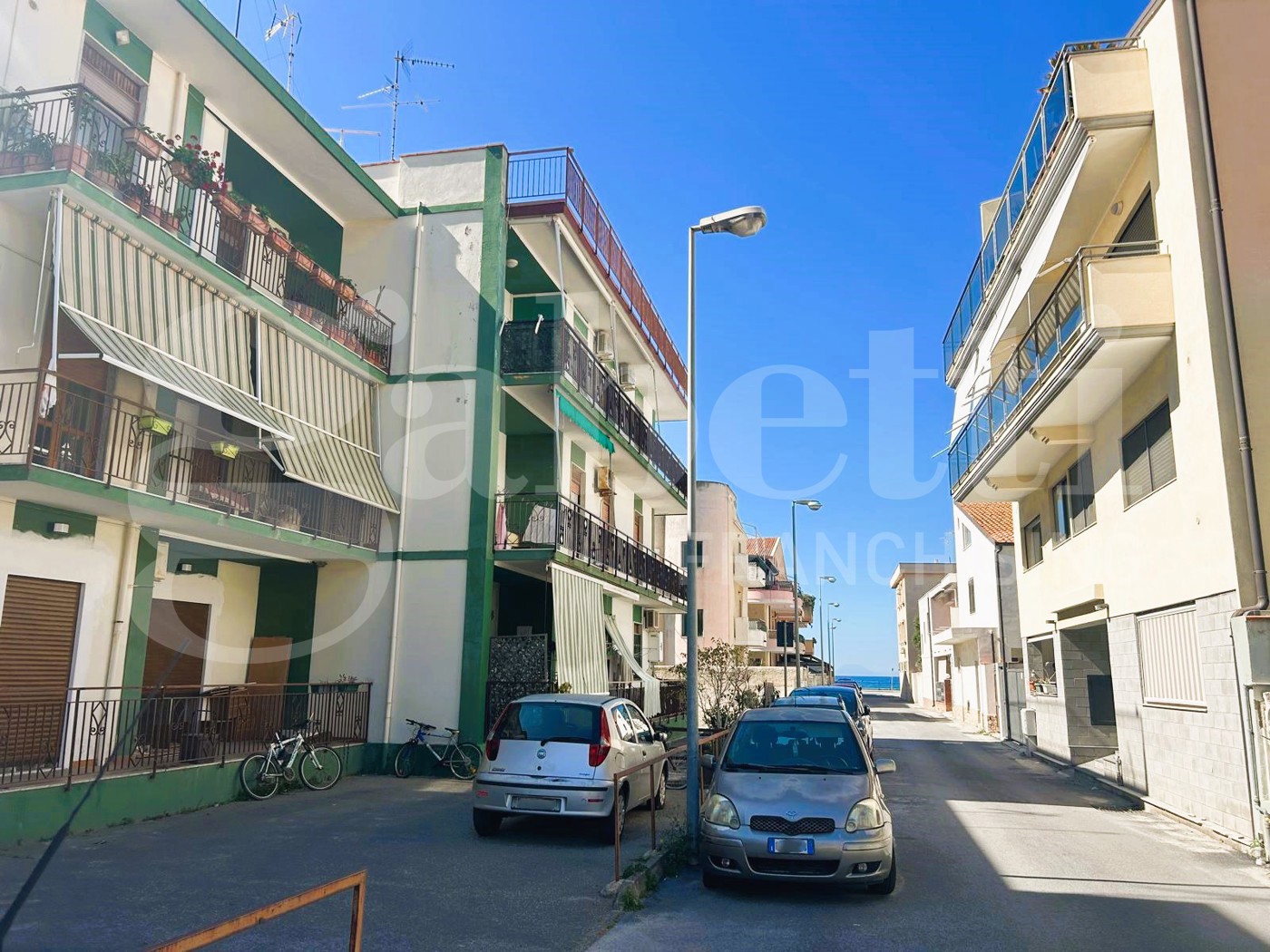 Quadrilocale in vendita a Villafranca Tirrena