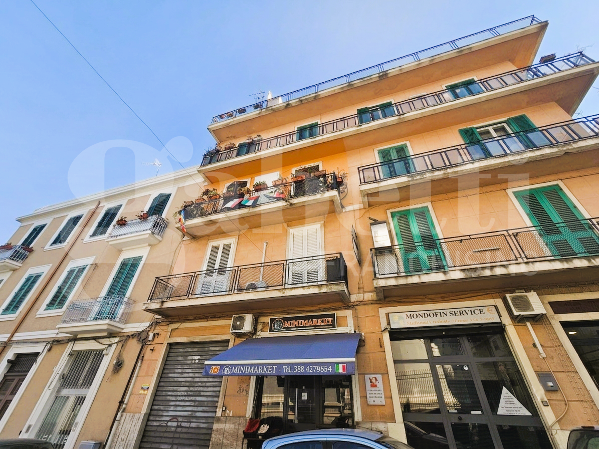 Trilocale da ristrutturare a Messina