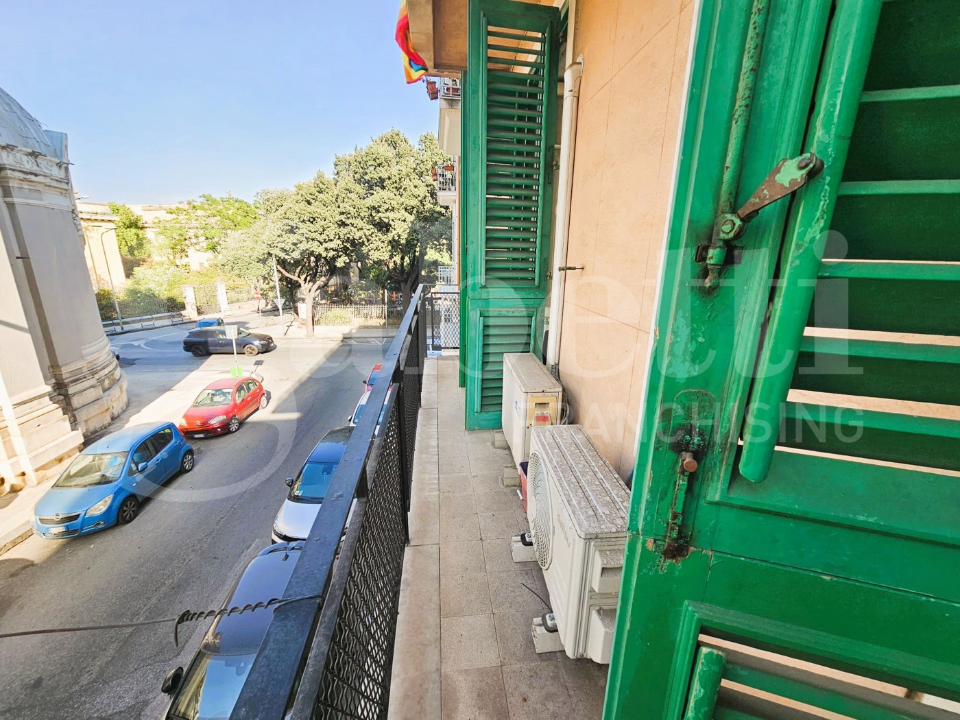 Trilocale da ristrutturare a Messina
