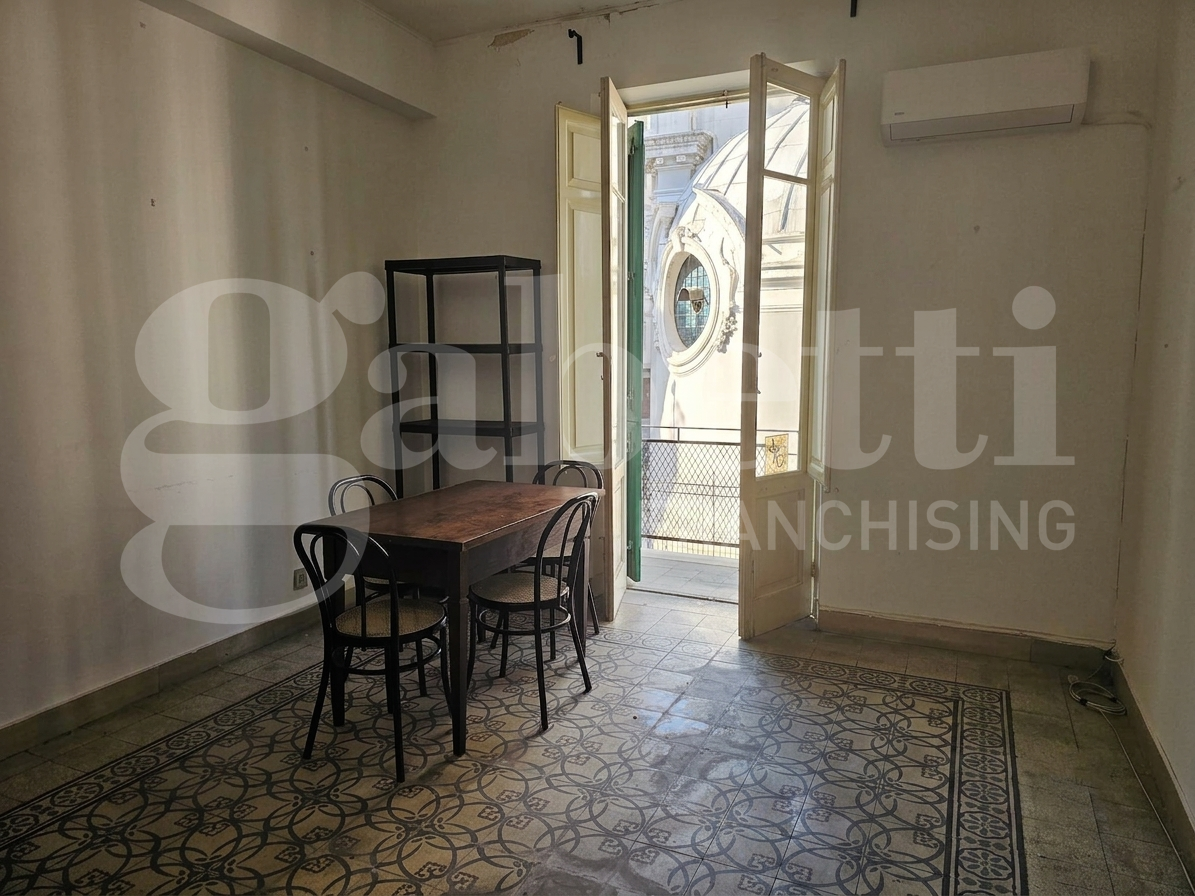 Trilocale da ristrutturare a Messina