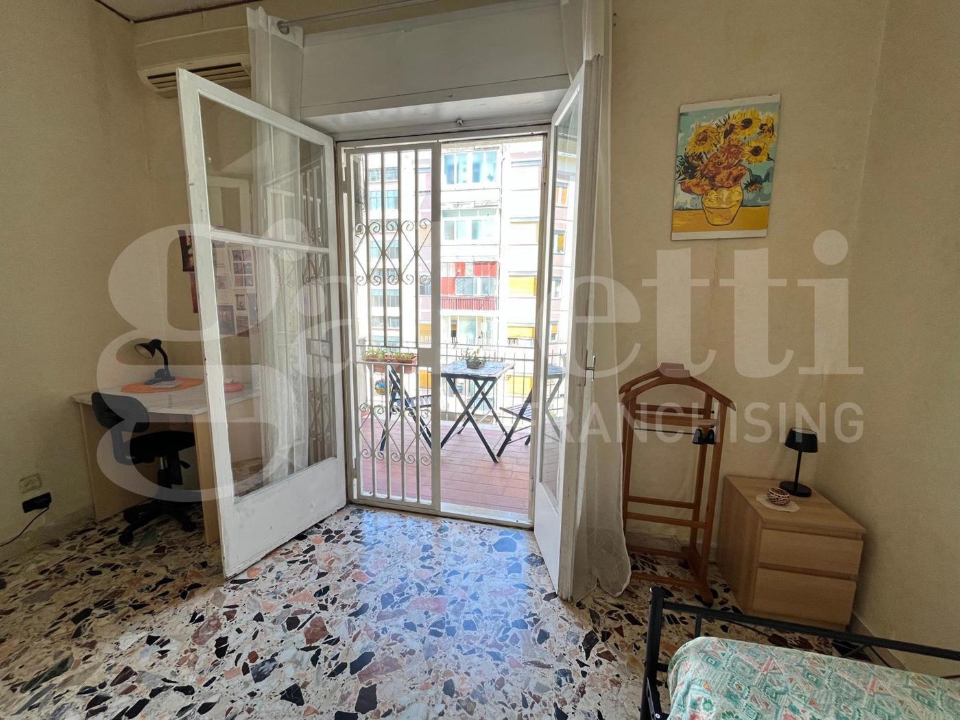 Trilocale arredato in affitto a Messina