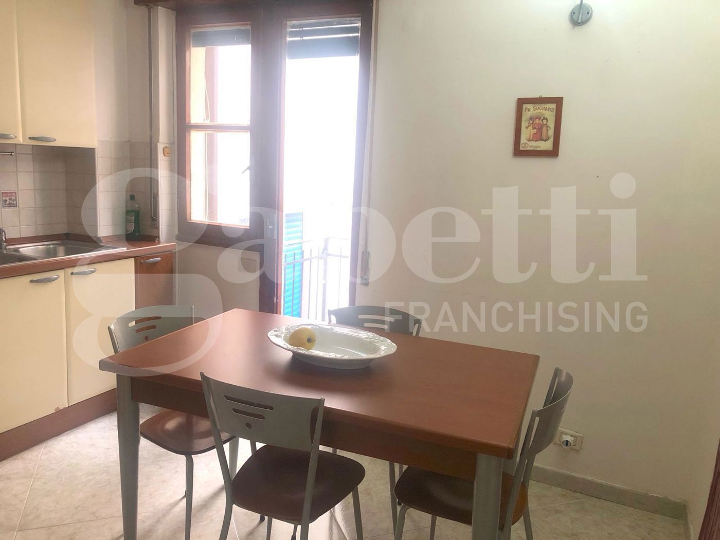 Trilocale arredato in affitto a Messina