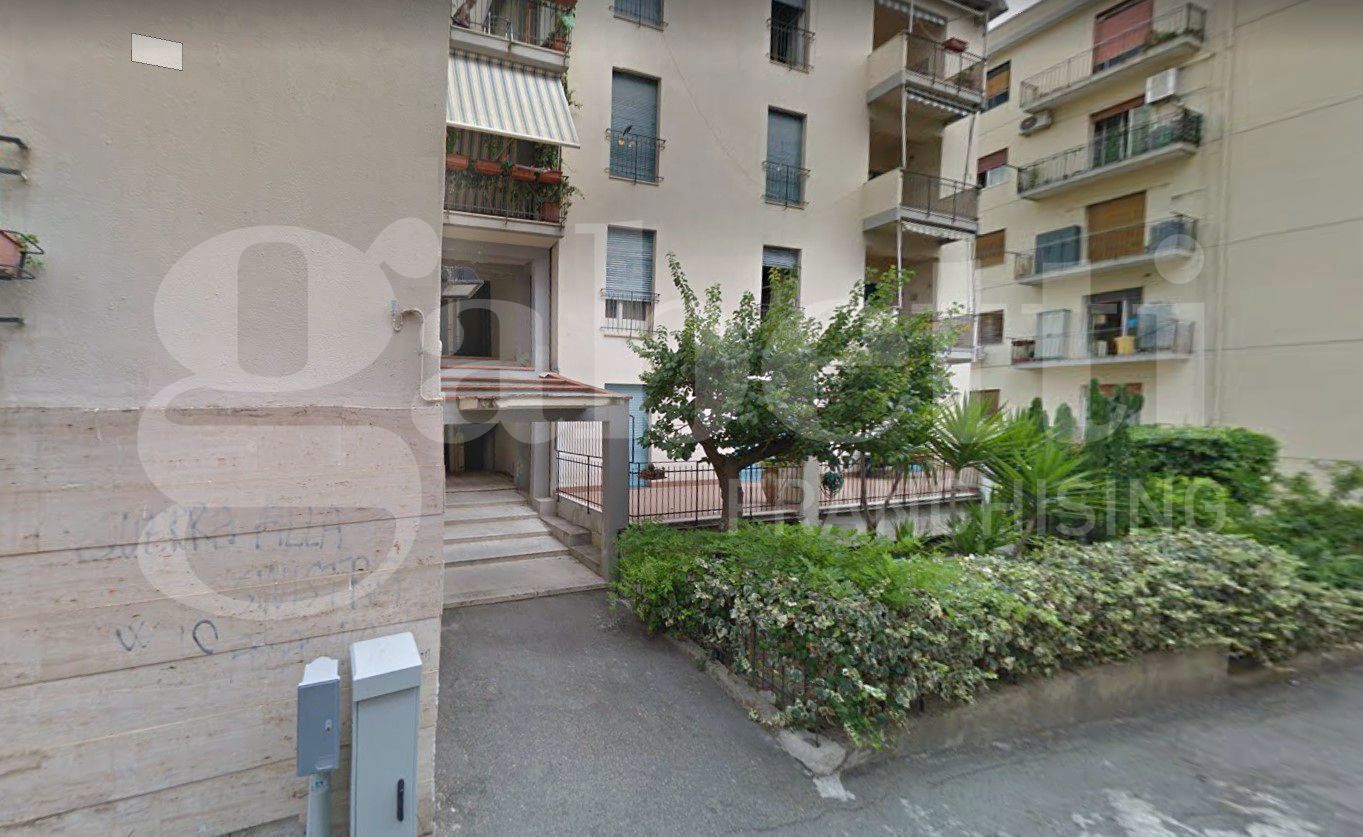 Trilocale arredato in affitto a Messina