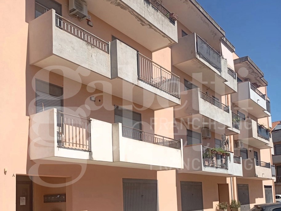 Quadrilocale ristrutturato a Messina