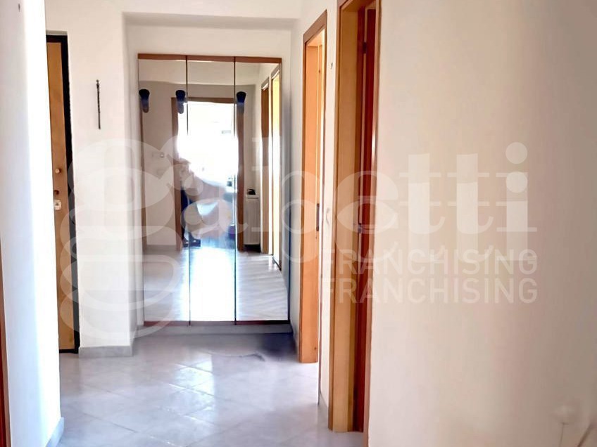 Quadrilocale ristrutturato a Messina