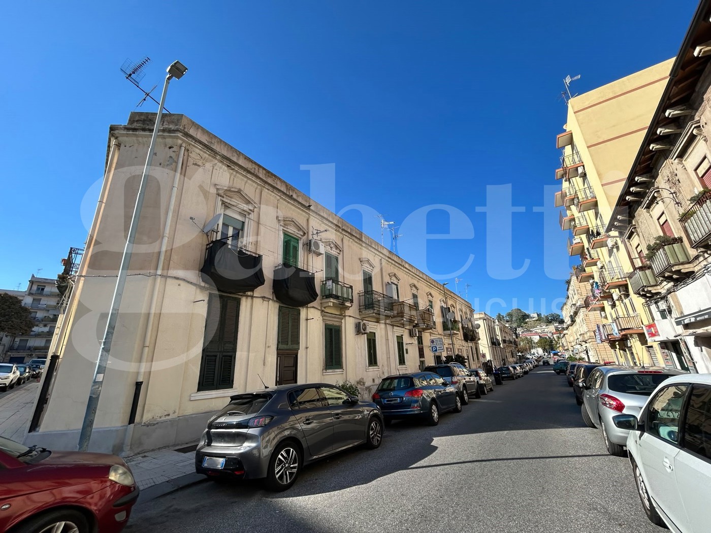 Trilocale da ristrutturare a Messina