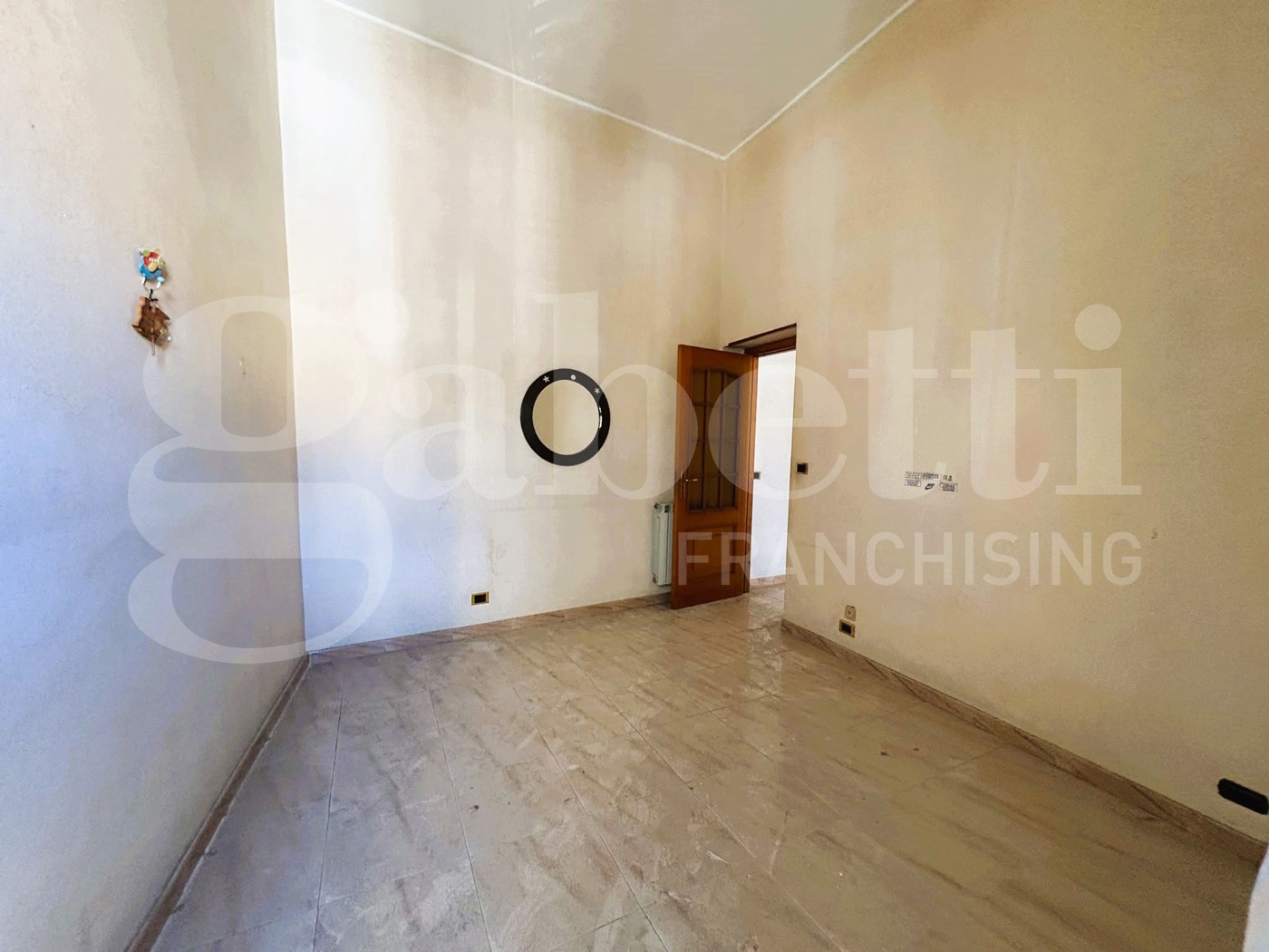 Trilocale da ristrutturare a Messina
